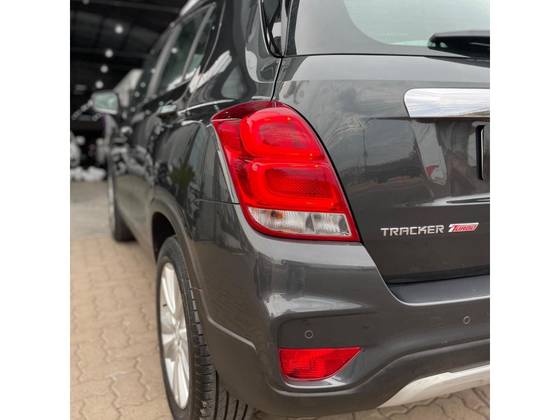 CHEVROLET TRACKER 1.4 16V TURBO FLEX PREMIER AUTOMÁTICO
